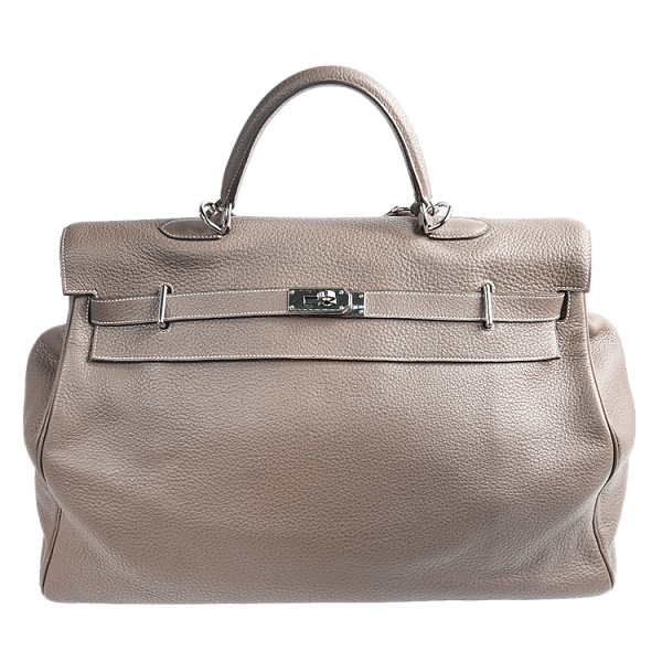 Сумка Hermes Kelly 50 Etoupe HK-50